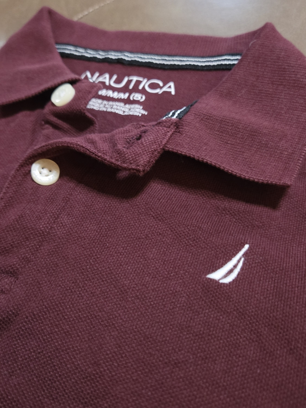 Nautica Kids Polo Shirt